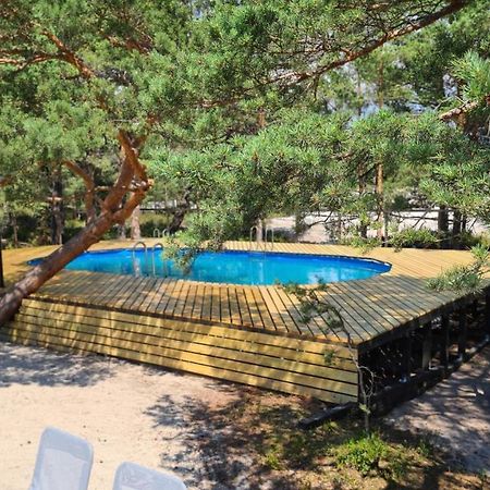 Sub Hel. Budzetowe Pokoje W Domu Z Basenem. Wokol Domu Tylko Natura. Balkon Zbyteczny. Экстерьер фото