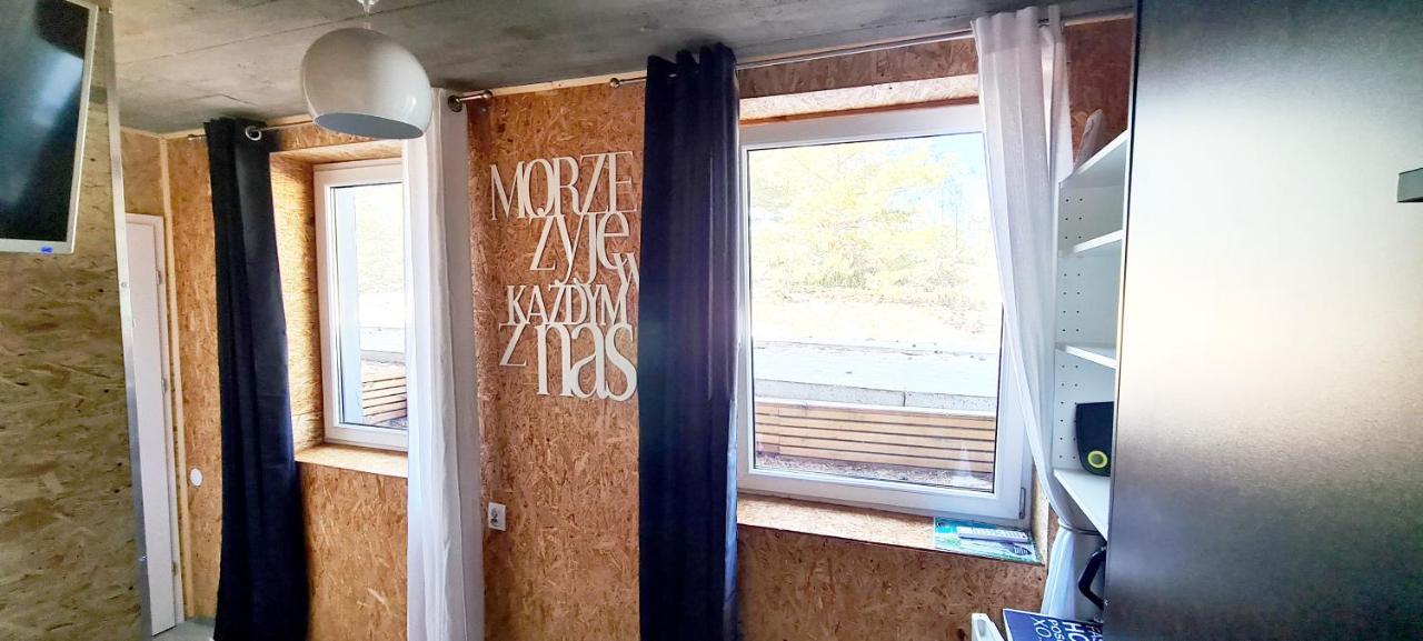 Sub Hel. Budzetowe Pokoje W Domu Z Basenem. Wokol Domu Tylko Natura. Balkon Zbyteczny. Экстерьер фото